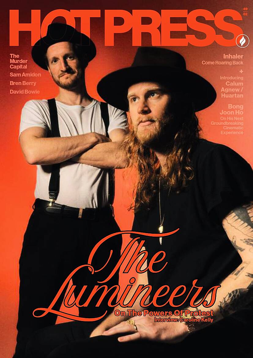 Illustration of 4902 The Lumineers - February 27th, 2025